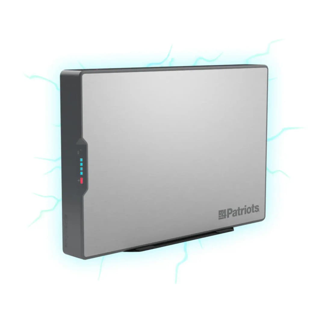 Blackout Buddy Emergency Power Supply.