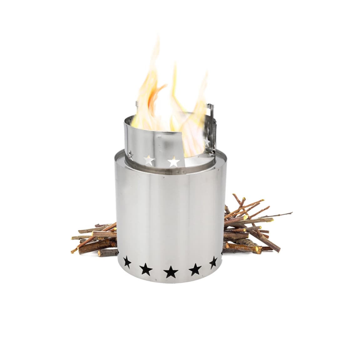 StarFire Camp Stove