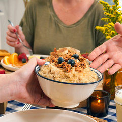 72-Hour Emergency Survival Food Kit