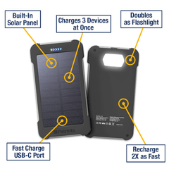 Patriot Power Cell CX® features and capabilities