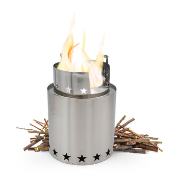  StarFire Camp Stove